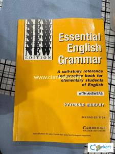 Essential English grammar