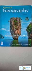 Essential Geography for class 8