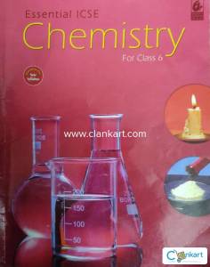 Essential ICSE Chemistry for Class 6 (Latest Edition)