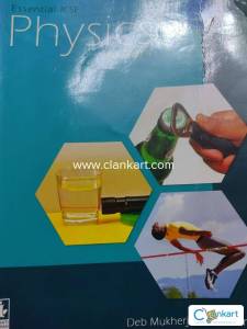 Essential ICSE Physics