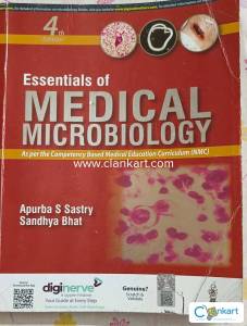Essential Microbiology Apurba S Sastry