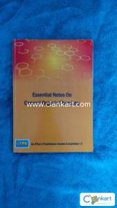 Essential Notes On General Organic Chemistry