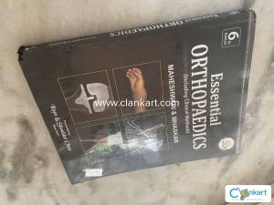 Essential Orthopaedics