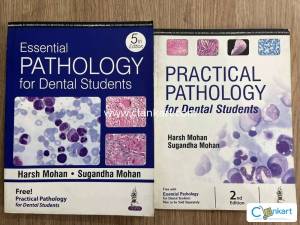 Essential Pathology for Dental Students + Practical Pathology for Dent