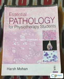 Essential Pathology for physiotherapy students by Harsh Mohan