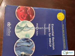 Essential Revision Noted for MRCP