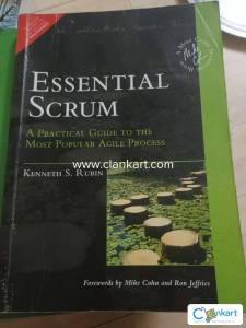 Essential Scrum