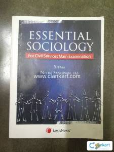 Essential Sociology Nitin sangwan