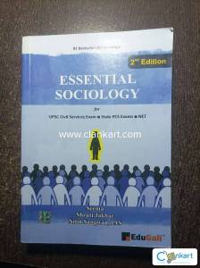 Essential Sociology Second Edition