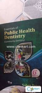 Essential  of public health dentistry