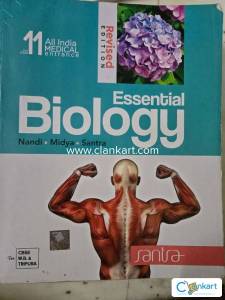Essential biology santra publication class 11
