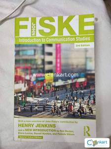 Essential book for BJMC students, good as new Condition