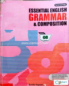 Essential english grammar and composition