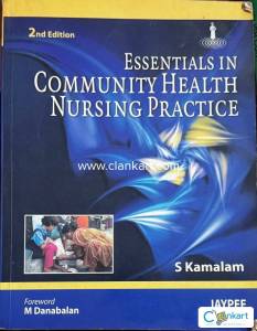 Essential in community health Nursing practice