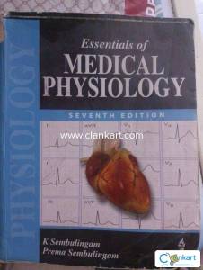 Essential medical physiology