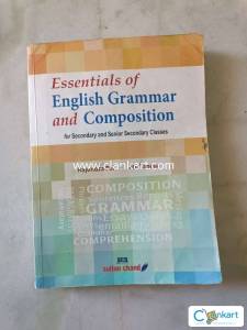 Essential of English grammar and composition