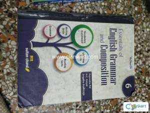 Essential of English grammar and composition