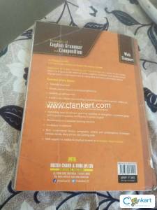 Essential of English grammar and composition for class 7