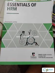 Essential of HRM