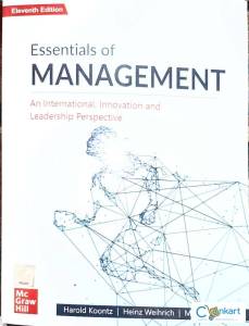 Essential of Management
