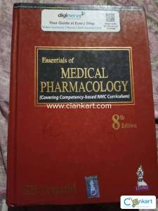Essential of Medical Pharmacology