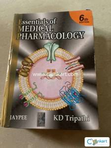 Essential of Medical Pharmacoloy
