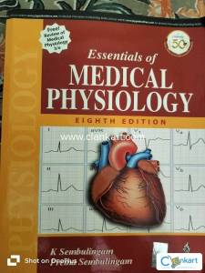 Essential of Medical Physiology (Eighth Edition)