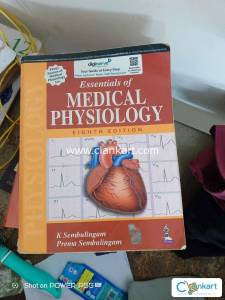 Essential of Medical physiology