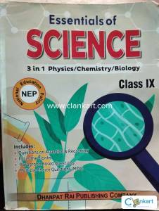 Essential of Science class 9