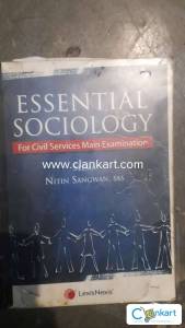 Essential of Sociology