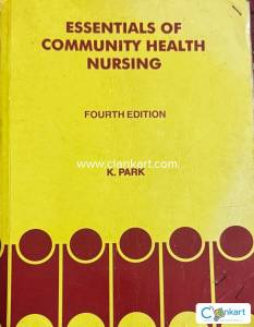 Essential of community health Nursing