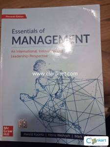 Essential of management