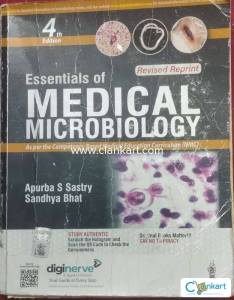 Essential of medical microbiology 4th edition