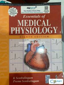 Essential of medical physiology