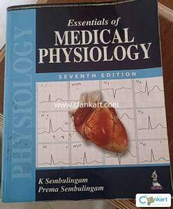 Essential of medical physiology