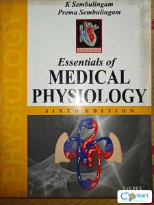 Essential of medical physiology for dental students