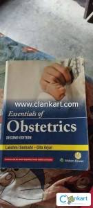 Essential of obstetrics