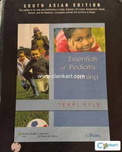 Essential of paediatric nursing