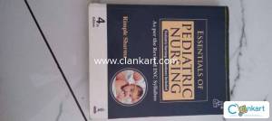 Essential of pediatric nursing