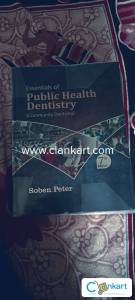 Essential of public health dentistry