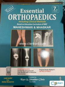 Essential orthopaedics