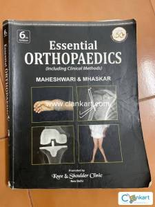 Essential orthopaedics