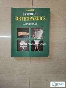 Essential orthopaedics 4 th edition