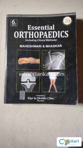 Essential orthopeadics