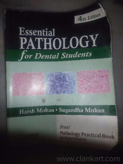 Essential pathalogy for dental students