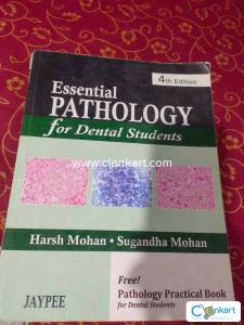 Essential pathology for dental students