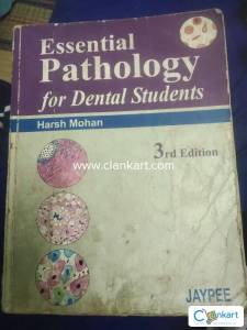 Essential pathology for dental students by harsh mohan