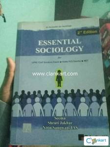 Essential sociology