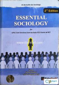 Essential sociology by Nitin Sangwan, IAS
