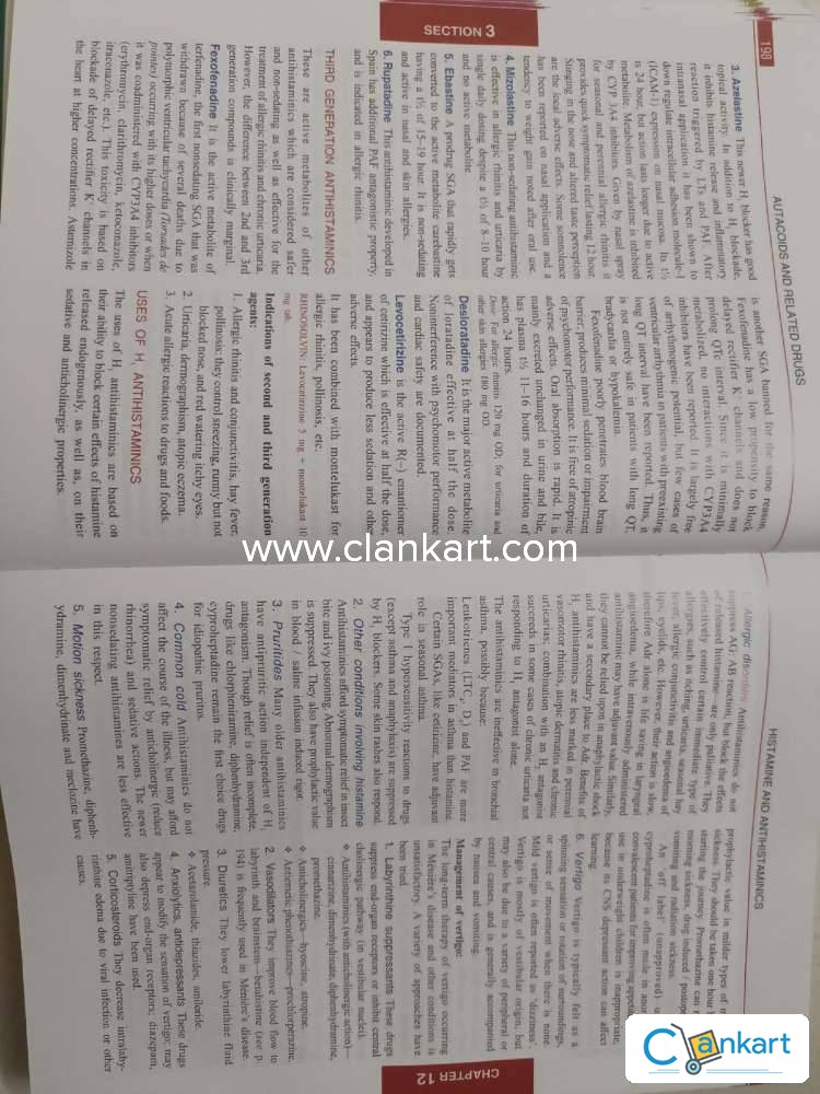 Buy 'Essentials Of Pharmacology KD Tripathi 9th Edition' Book In ...